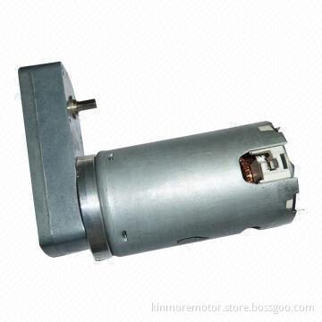 230V HVDC Gear Motor with 3kg.cm torque at 490RPM Ideal for Home Appliance